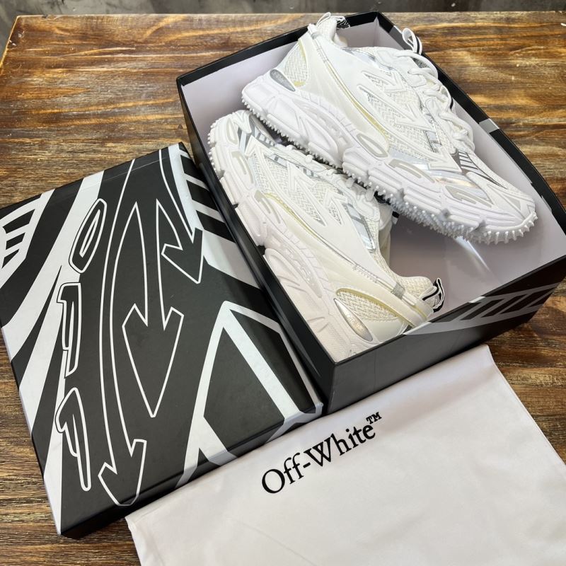 Off White Shoes